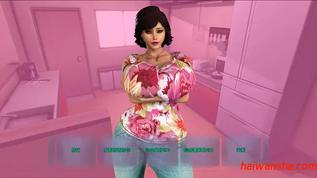 夏天的愿望(The Wants of Summer) v0.3 汉化版 PC+安卓 动态SLG游戏 6.2G