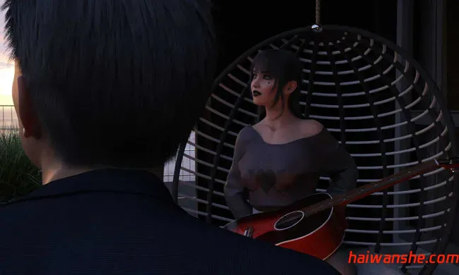 奉献的困境 CH.3 EP4.5 汉化版 PC+安卓 动态SLG游戏 3.6G