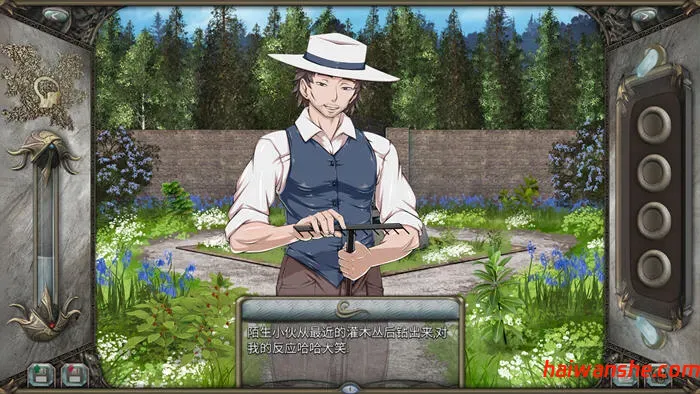 迪维梅拉(Divimera) R12 精翻汉化版 手绘SLG游戏+画廊解锁 2.4G