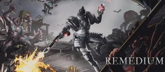 拯救:卫兵(REMEDIUM) STEAM官方中文版 ARPG游戏 3.3G-嗨玩社