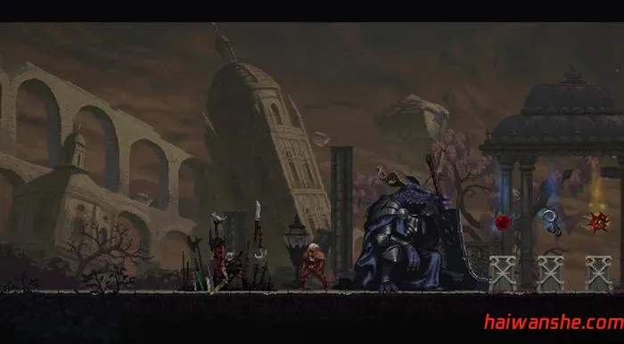 龙已死(Dragon Is Dead) v1.03 官方中文版 横版平台动作冒险游戏 600M