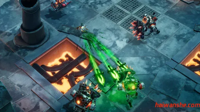 迷失混沌王国:永恒之骰 STEAM官方中文版 Rogue动作冒险游戏 3.6G