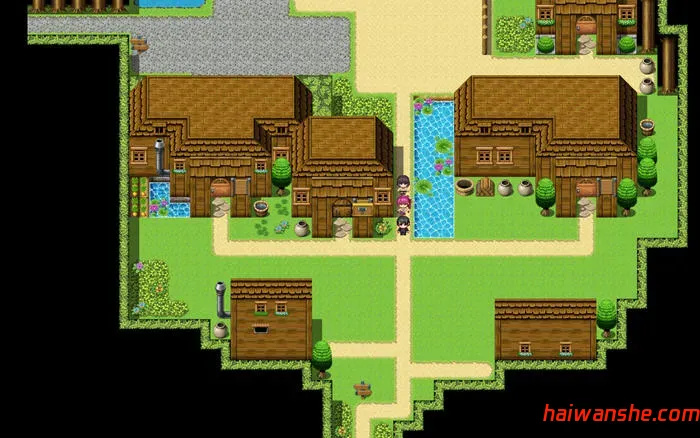 平行救济(パラレルリリーフ) v1.0 AI汉化版 PC+安卓 RPG游戏 3.4G