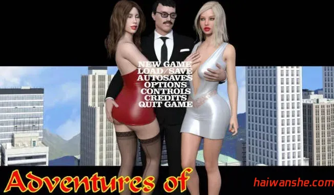 威利大冒险(Adventures of Willy D) v1.1 精翻汉化版 神作补发 25G-嗨玩社