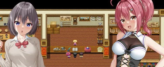 平行救济(パラレルリリーフ) v1.0 AI汉化版 PC+安卓 RPG游戏 3.4G-嗨玩社