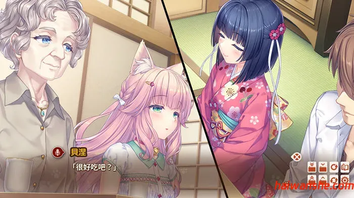 猫娘乐园 After:真实的家庭 官方中文版 ADV游戏+全CG存档 4.6G