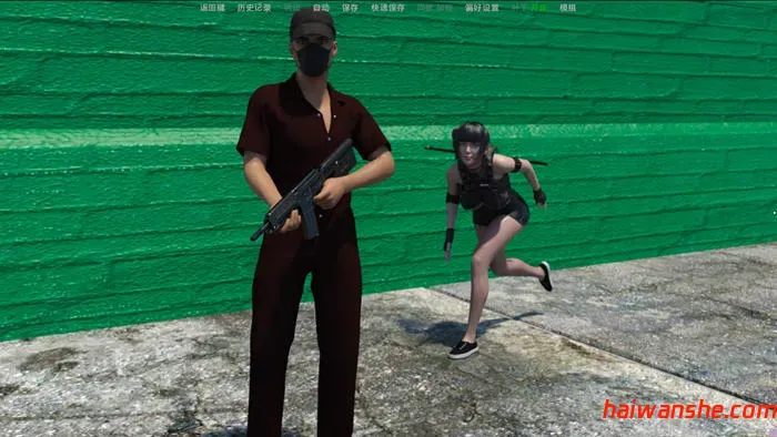 混蛋英雄 Ep.2 v3.4.4p AI汉化版 PC+安卓 动态SLG游戏 2.9G