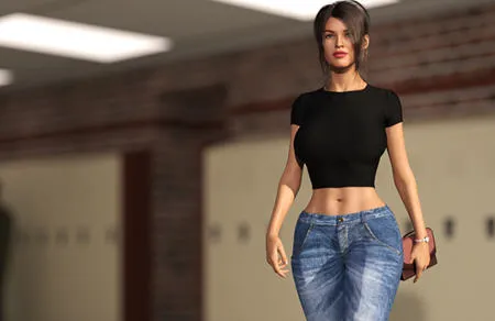 成为妻子(Being a Wife) v1.185 汉化版 PC+安卓 动态SLG游戏 2.5G-嗨玩社