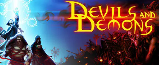 恶魔世界 v1.2.6 安卓中文修改版 安卓策略战棋游戏 180M-嗨玩社