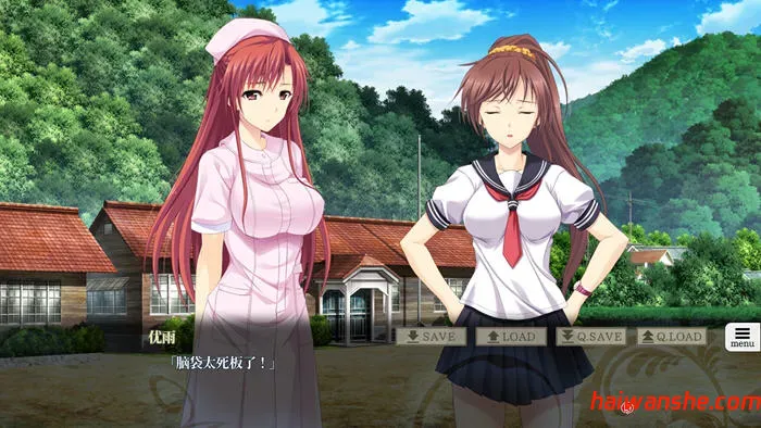 被囚禁的九个堕女 AI汉化版 ADV游戏+全CG存档 2.6G