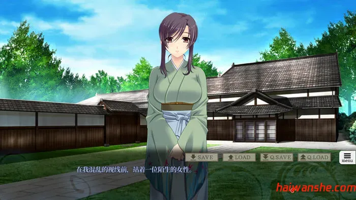 被囚禁的九个堕女 AI汉化版 ADV游戏+全CG存档 2.6G