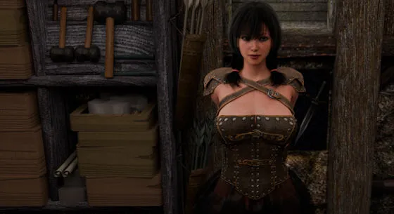 他(Him) v0.3.0 内嵌AI汉化版 PC+安卓 动态SLG游戏 6.9G-嗨玩社