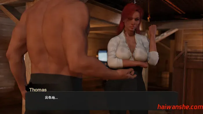 掠夺线路(Loot Line) STEAM官方中文版 动态SLG游戏 3.6G