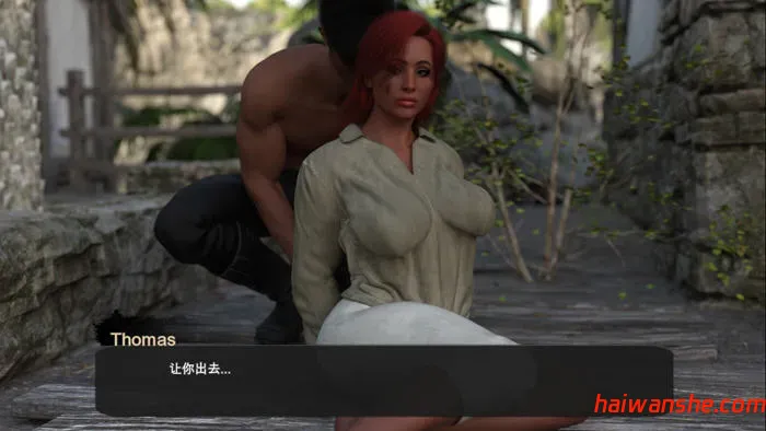 掠夺线路(Loot Line) STEAM官方中文版 动态SLG游戏 3.6G