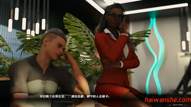 最后的星际行者(The Last Star Walker) CH.3 汉化版 PC+安卓 SLG游戏 3G