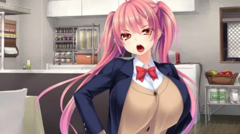 母宠萌妹 精修汉化完结版 PC+安卓+全CG SLG游戏 2.4G-嗨玩社