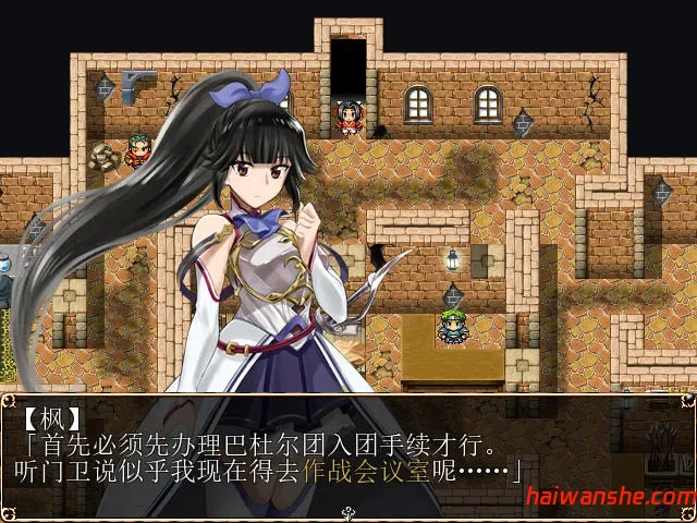 进攻的巴尔杜团 精翻汉化版 日系RPG游戏+礼包码全回想 1.2G