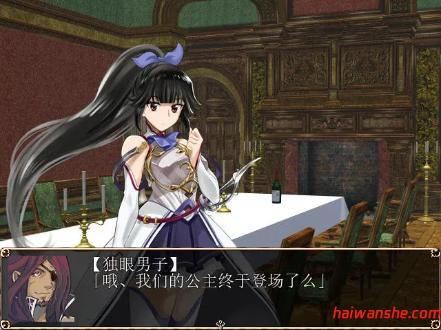 进攻的巴尔杜团 精翻汉化版 日系RPG游戏+礼包码全回想 1.2G