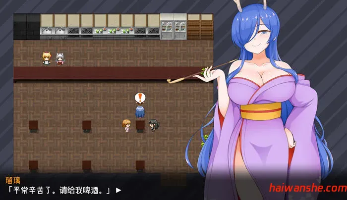 狐狸灯笼马凯岛的秘密故事 v1.0 汉化版 PC+安卓 经营模拟游戏 1.2G