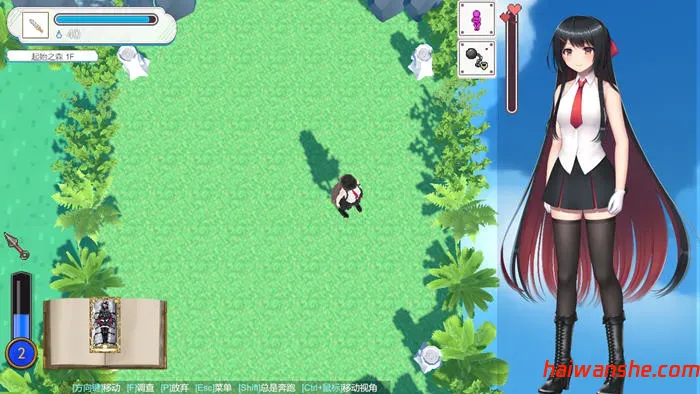 千金小姐的地下城大冒险 v1.09.1 DL官方中文版 ARPG游戏 600M