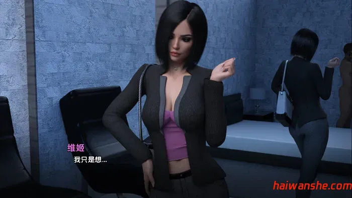 家庭琐事(Family Matters) EP.1-13 汉化版 PC+安卓 动态SLG游戏 3.9G