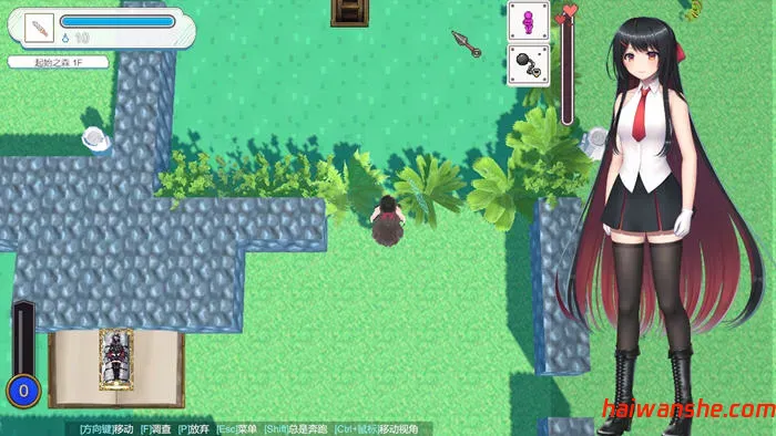 千金小姐的地下城大冒险 v1.09.1 DL官方中文版 ARPG游戏 600M