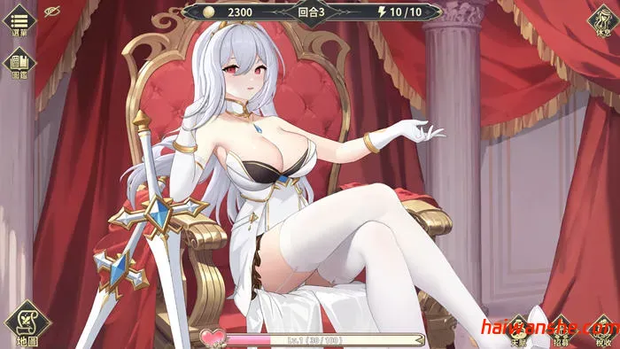 鲁蛇穿越异世界 STEAM官方中文版 策略SLG游戏 600M