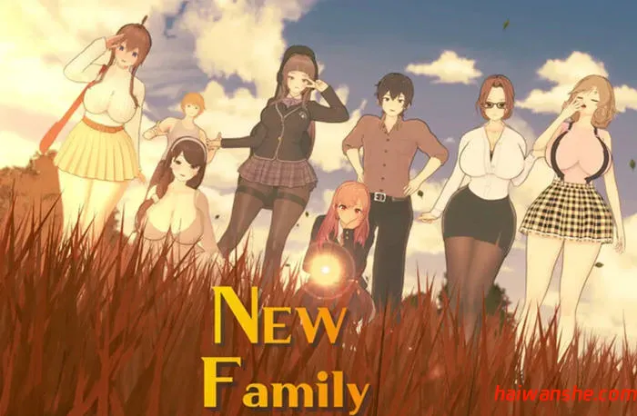 新家庭(New Family) v0.2.6 AI汉化版 PC+安卓 动态SLG游戏 2.7G