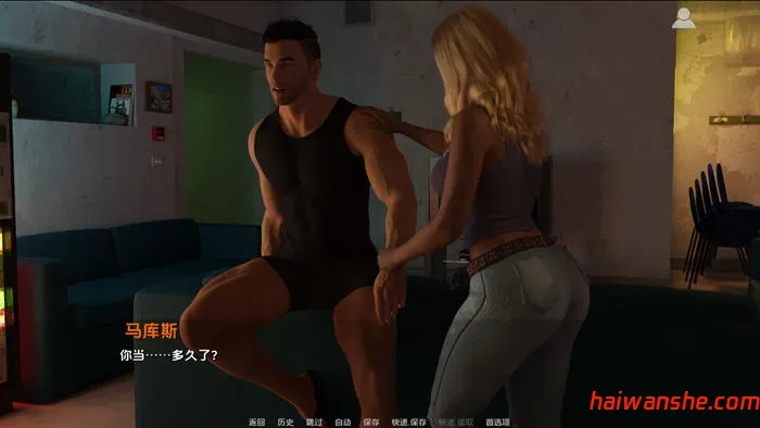 最后的挑战(The Last Challenge) v0.2.4 AI汉化版 PC+安卓 动态SLG游戏-嗨玩社