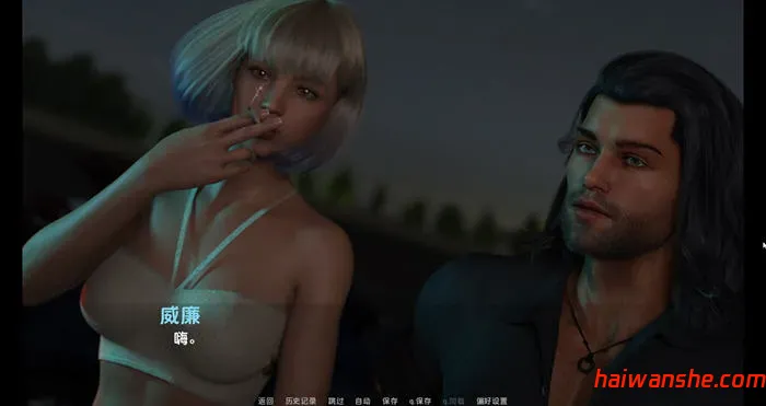 一切从何开始 S1 Ch.4 AI汉化版 PC+安卓+画廊解锁 动态SLG游戏 8.1G