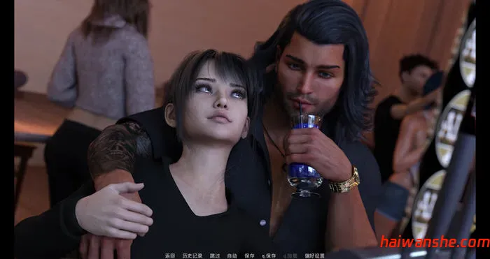 一切从何开始 S1 Ch.4 AI汉化版 PC+安卓+画廊解锁 动态SLG游戏 8.1G