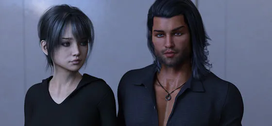 一切从何开始 S1 Ch.4 AI汉化版 PC+安卓+画廊解锁 动态SLG游戏 8.1G-嗨玩社