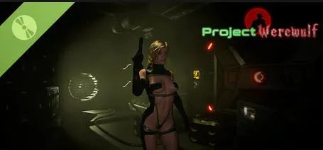 Project Werewulf v1.10 官方中文版 第三人称射击游戏 12G-嗨玩社