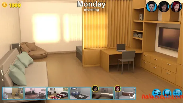 被偷走的命运(Stolen Destiny) v0.2.0 汉化版 PC+安卓 沙盒SLG游戏 4.1G