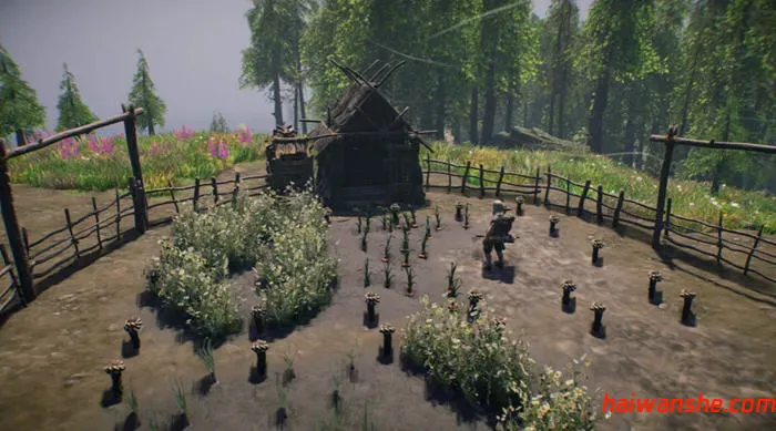 ASKA v1.15.010725 官方中文版 沙盒生存游戏 3.6G