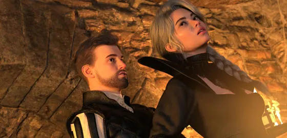 纠结约会(Bindr: Kink Dating) v0.22.4 汉化版 PC+安卓 沙盒SLG游戏 6.5G-嗨玩社