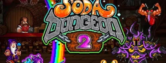 苏打地牢2 v1.2.21 安卓中文移植版 复古像素冒险RPG游戏 200M-嗨玩社