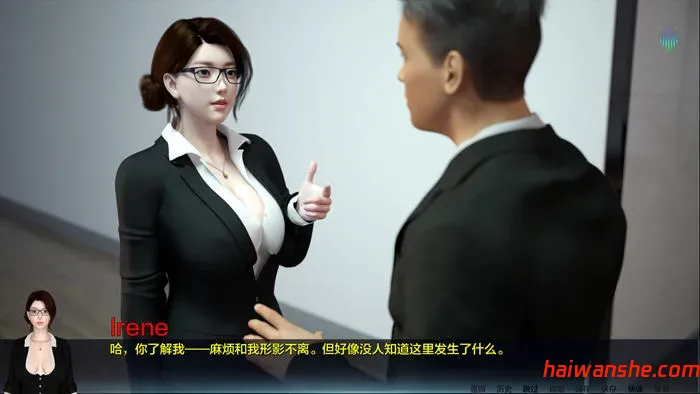 北极光:开始 v0.25 汉化版 PC+安卓 动态SLG游戏 4.9G