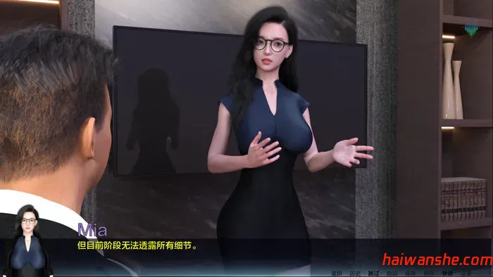 北极光:开始 v0.25 汉化版 PC+安卓 动态SLG游戏 4.9G