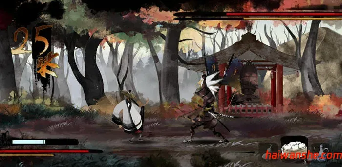 听风者也(Listen to the wind) STEAM官方中文版 格斗游戏 3.9G