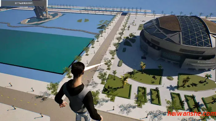 上学威龙(Campus Fantasy) 官方中文语音版 无厘头互动游戏 18G