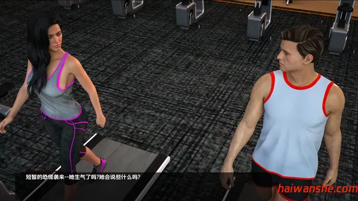 欲望的低语(Whispers of Desire) v0.2 汉化版 PC+安卓 动态SLG游戏 3.1G