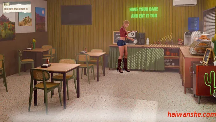 别告诉老妈:我喂饱了继妹 STEAM官方中文版 互动SLG游戏 3.8G