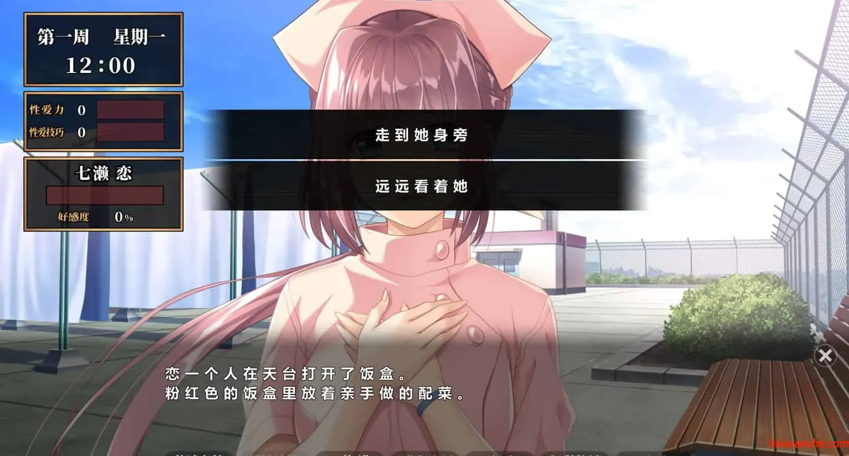 夜勤病栋 日式 官方中文版 ADV游戏 810M