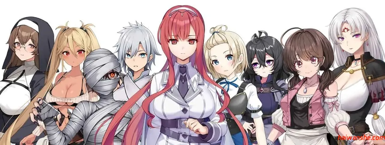 完堕史莱姆大师 V1.02 精品 汉化版+存档 SLG游戏 2.1G-嗨玩社