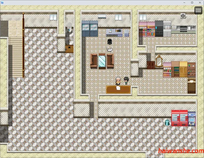 打造最强老王/直到有女朋友的我睡着了 汉化版 作弊码 日式RPG游戏 PC+安卓 1.5G