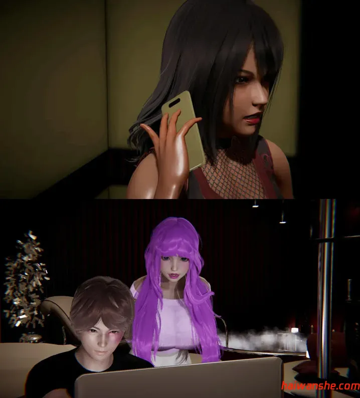 花痴驯兽师(Nympho Tamer) v0.84 汉化版 PC+安卓 动态SLG游戏 6G