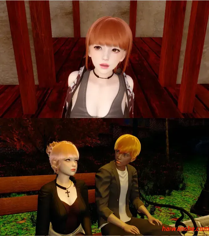 艾娃(Ava) v0.10 汉化版 PC+安卓 沙盒SLG游戏 1G