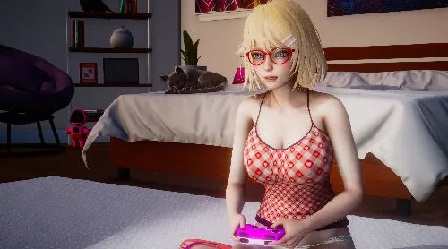 伊南娜复仇(Inanna Revenge) v0.2 汉化版 PC+安卓 动态SLG游戏 5.2G-嗨玩社