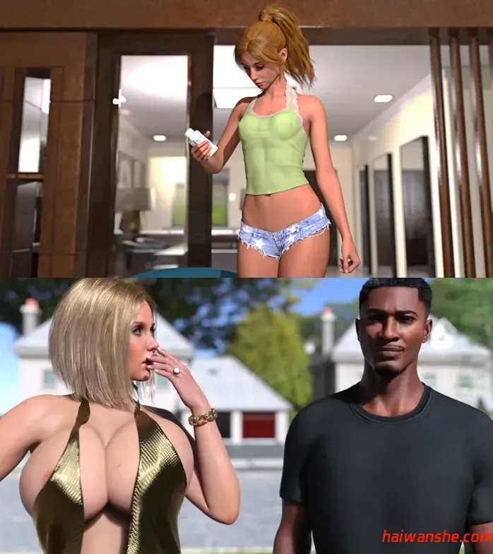 黑屋(Blacked House) v0.5.5 汉化版 PC+安卓 动态SLG游戏 1.4G